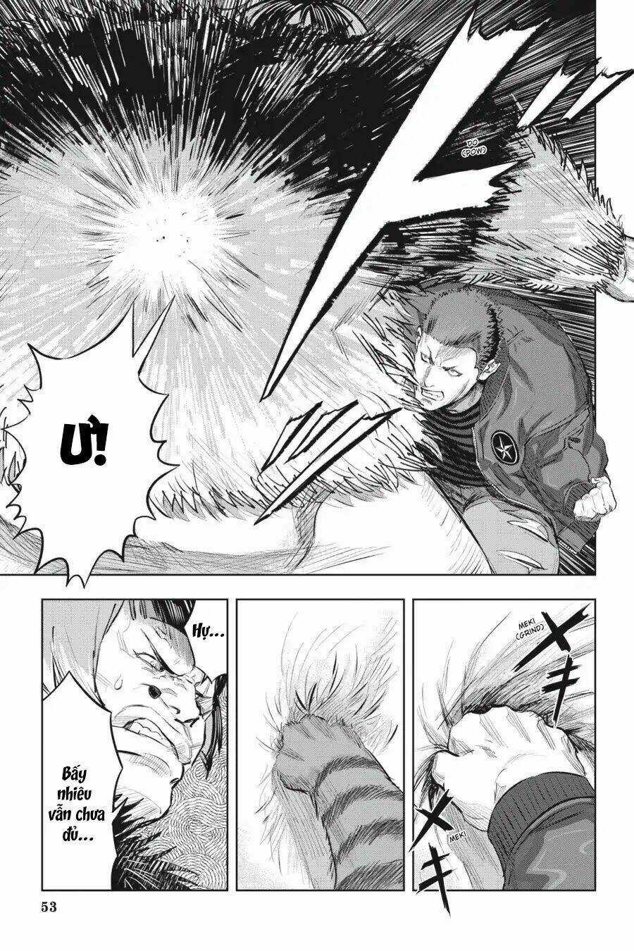 Nyankees - Chapter 8 - Trang 24