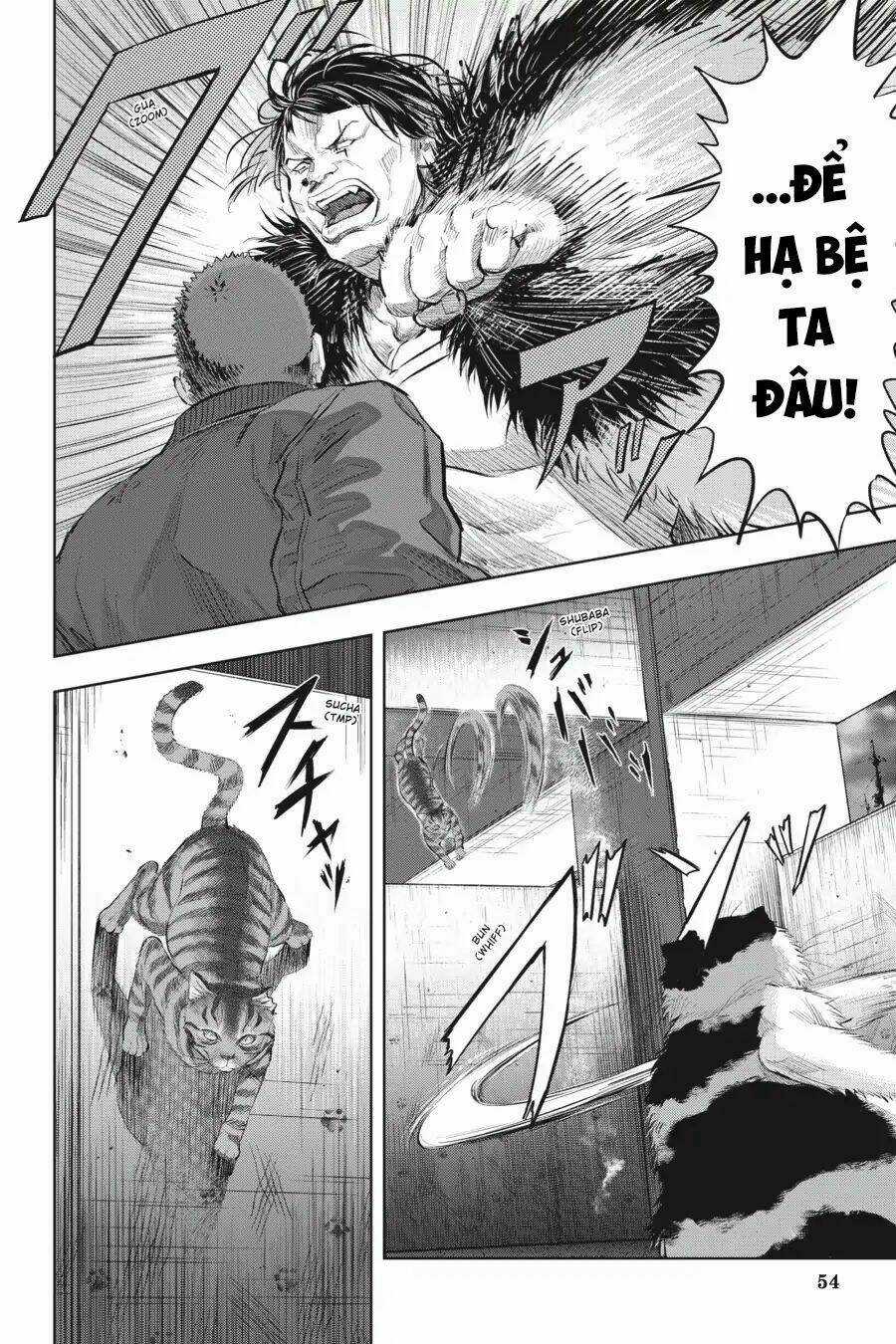 Nyankees - Chapter 8 - Trang 25