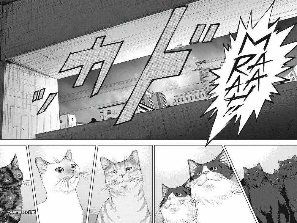 Nyankees - Chapter 8 - Trang 31