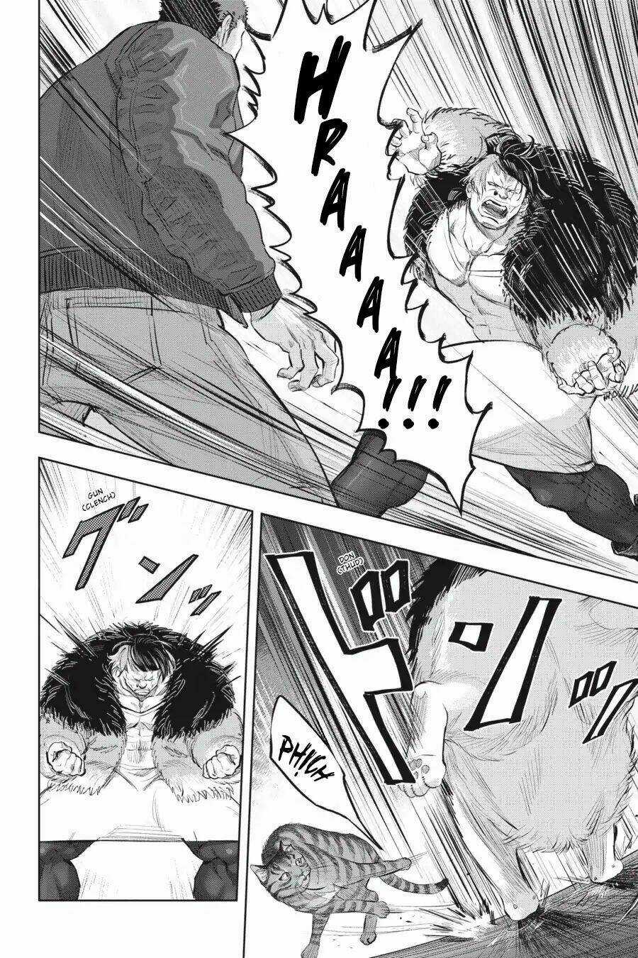 Nyankees - Chapter 8 - Trang 6