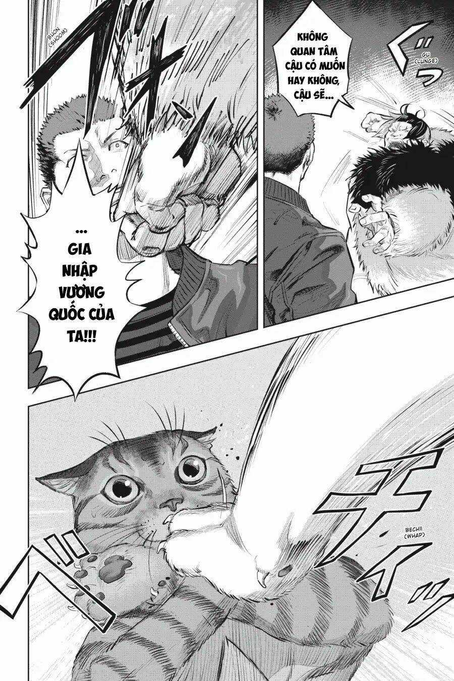 Nyankees - Chapter 8 - Trang 10