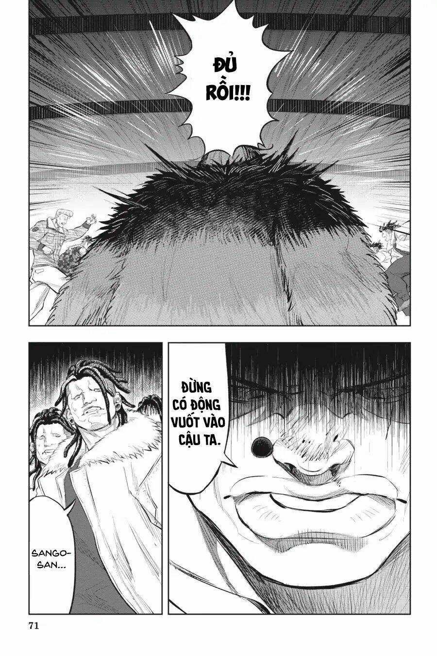 Nyankees - Chapter 9 - Trang 11