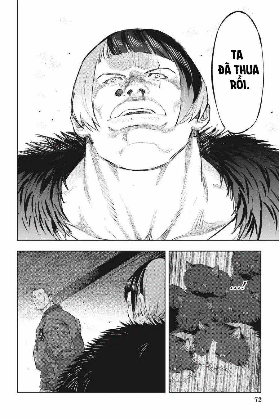 Nyankees - Chapter 9 - Trang 12