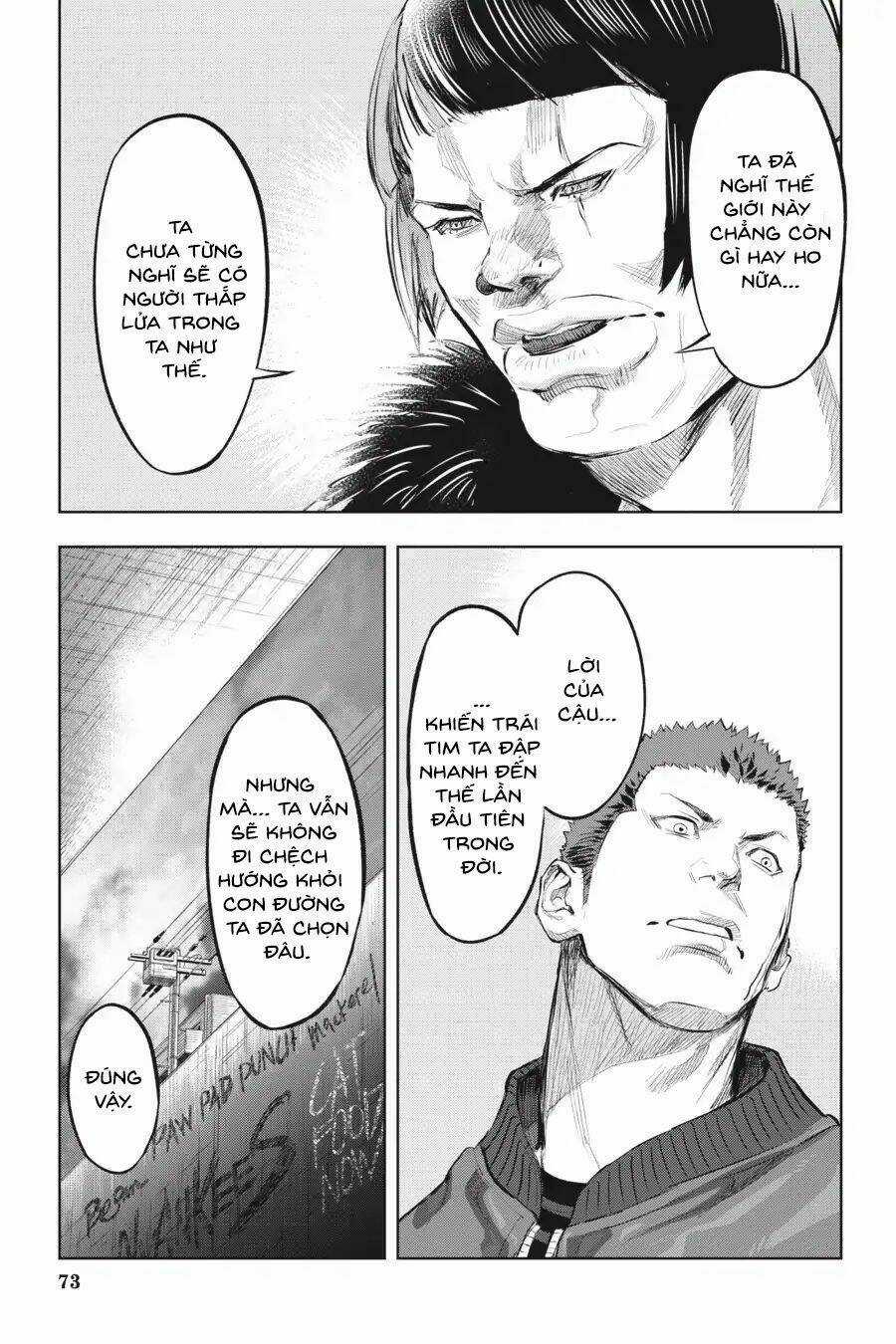 Nyankees - Chapter 9 - Trang 13