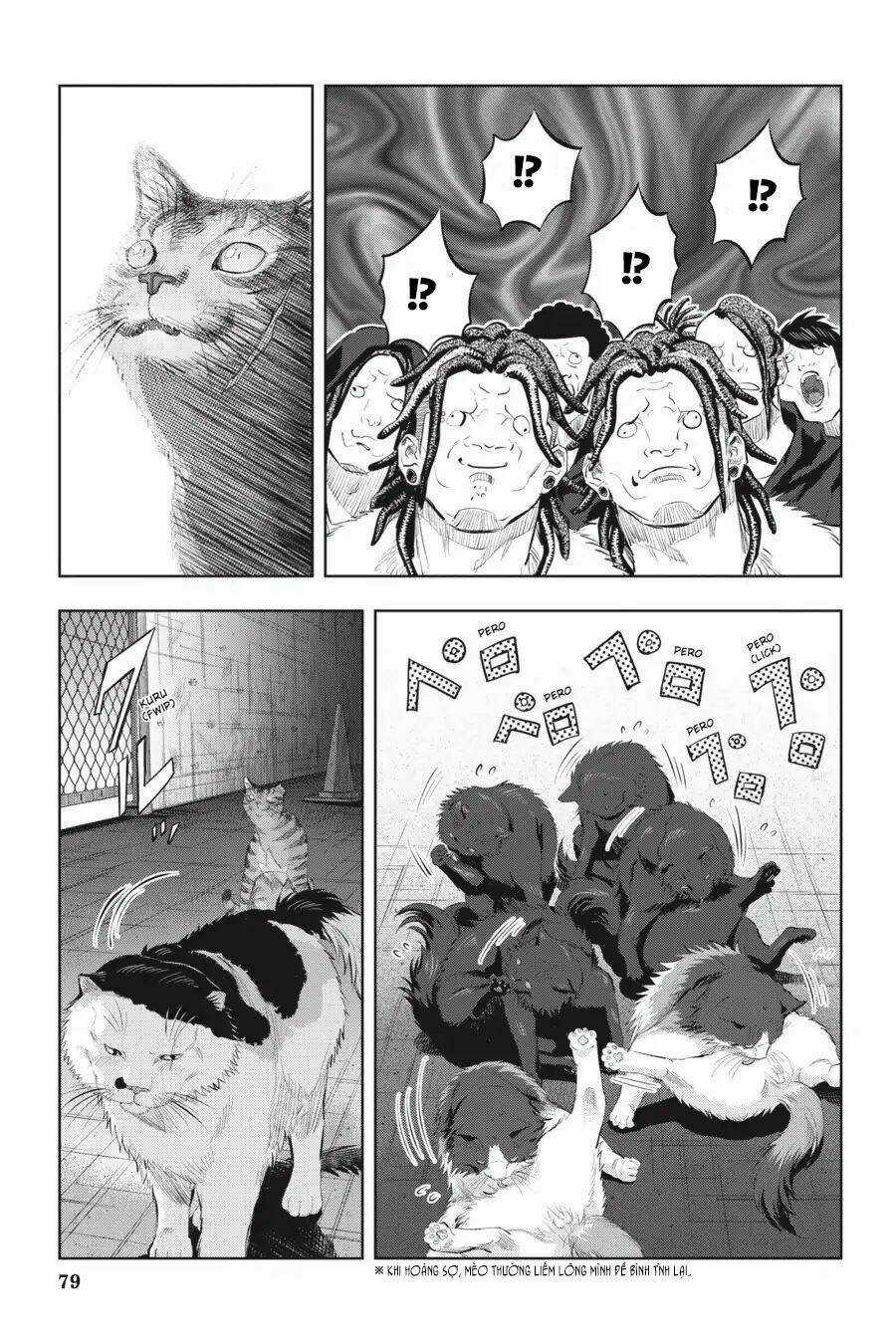 Nyankees - Chapter 9 - Trang 19