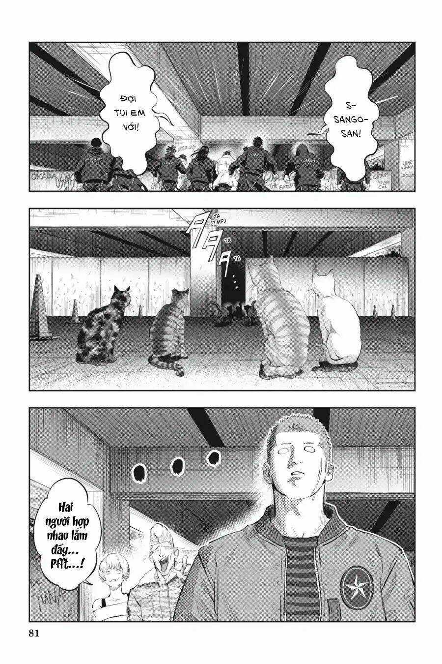 Nyankees - Chapter 9 - Trang 21