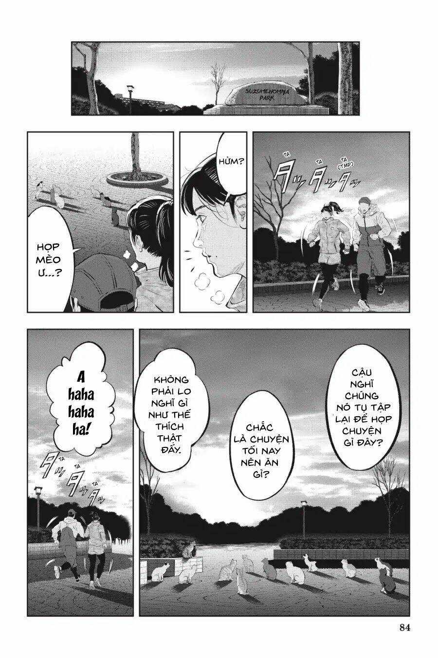 Nyankees - Chapter 9 - Trang 23