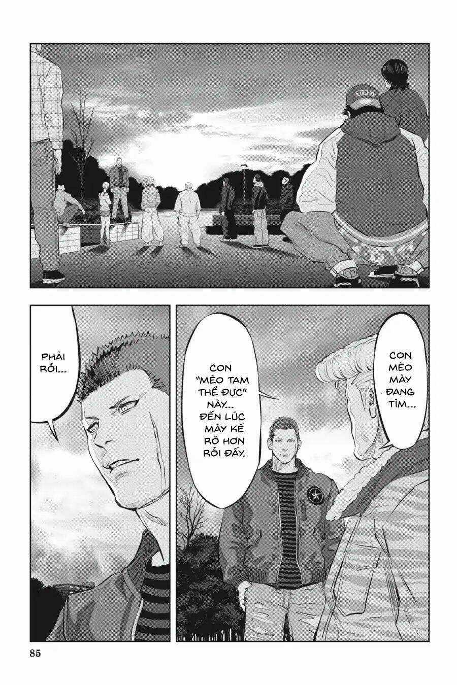 Nyankees - Chapter 9 - Trang 24