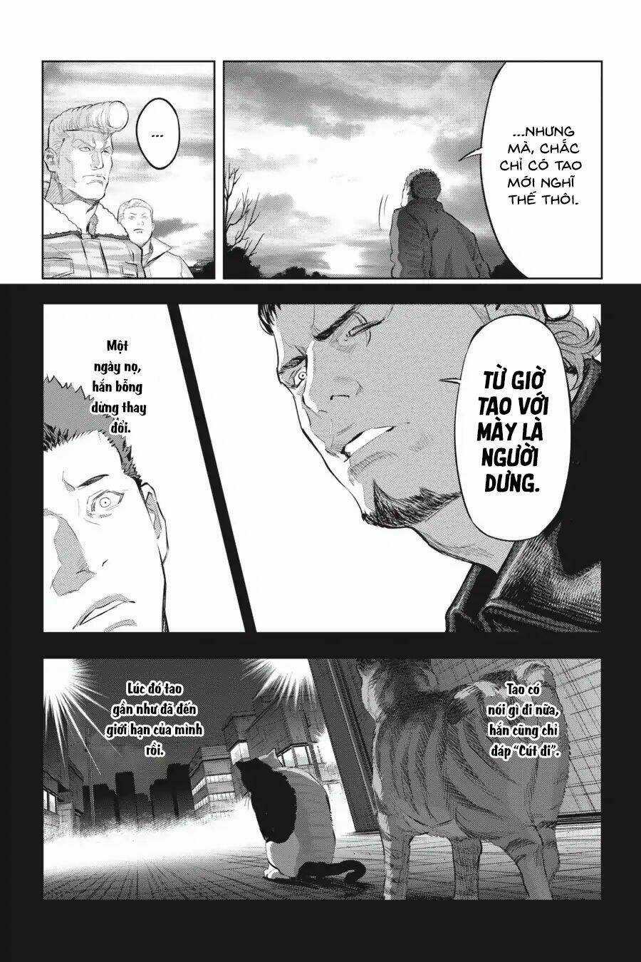 Nyankees - Chapter 9 - Trang 26