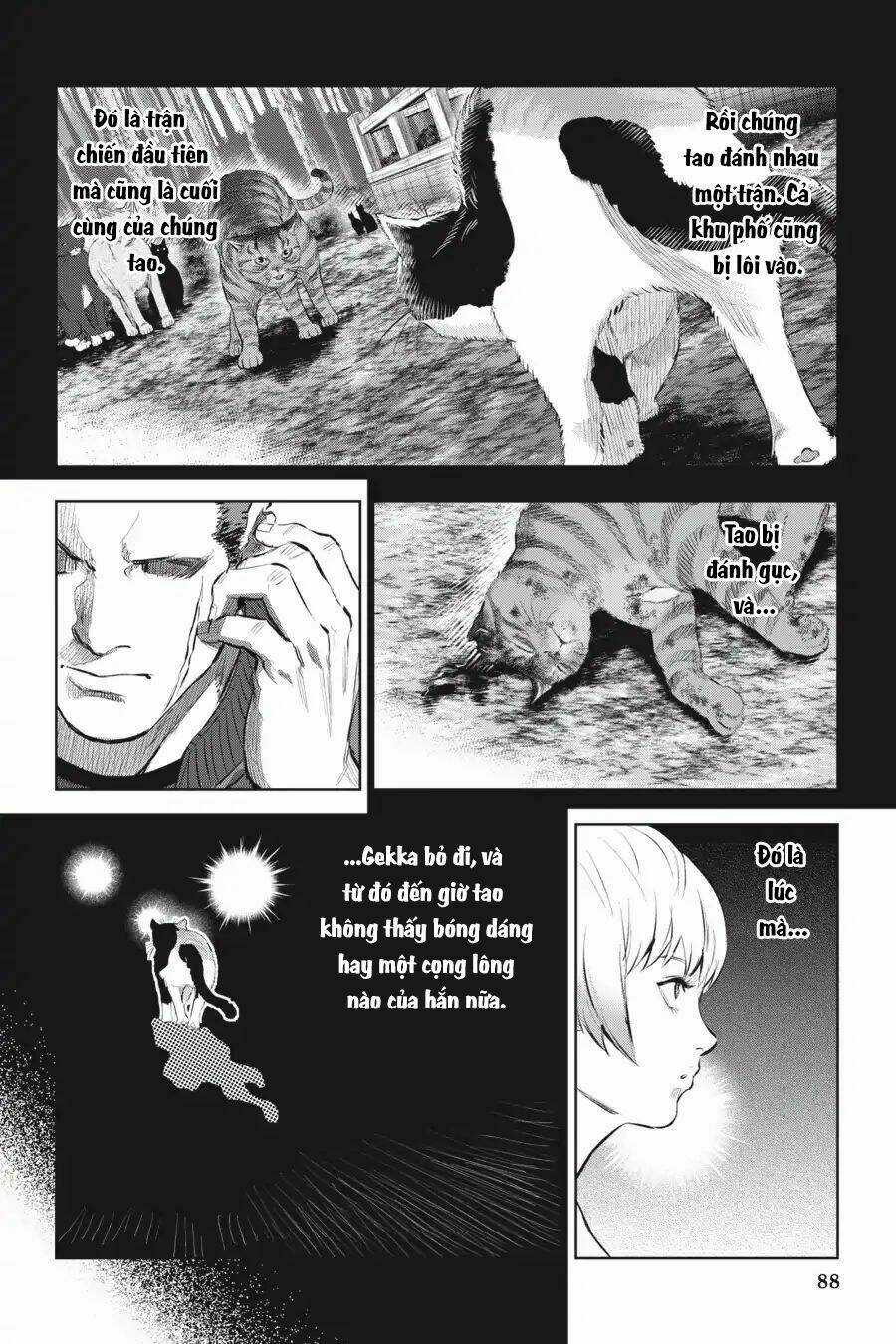 Nyankees - Chapter 9 - Trang 27