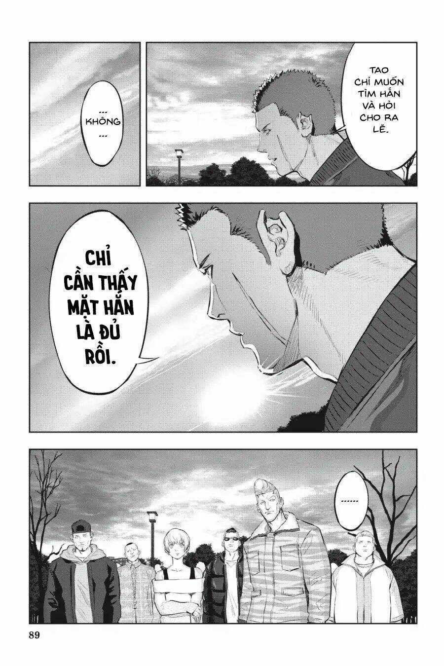 Nyankees - Chapter 9 - Trang 28