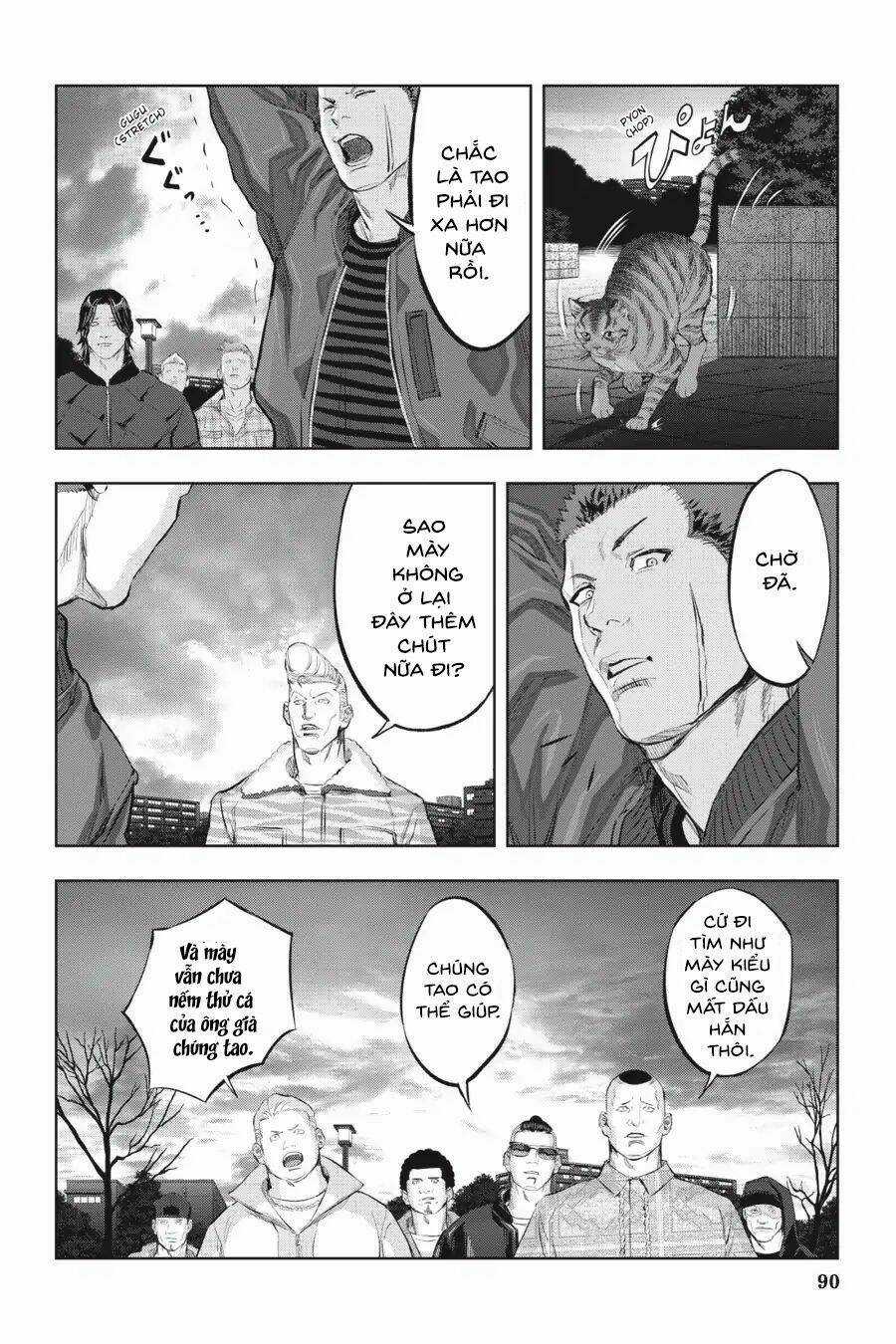 Nyankees - Chapter 9 - Trang 29