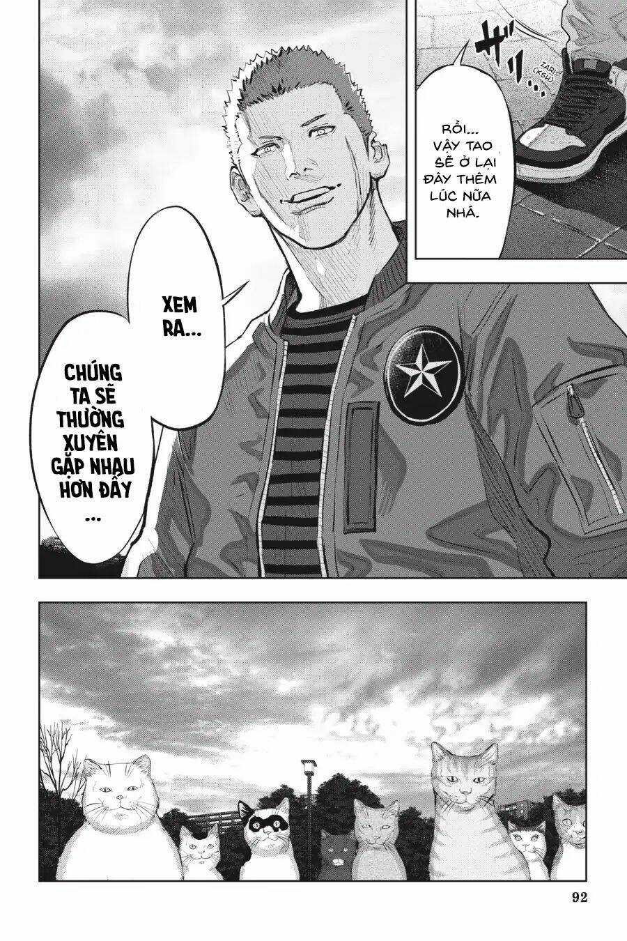 Nyankees - Chapter 9 - Trang 31