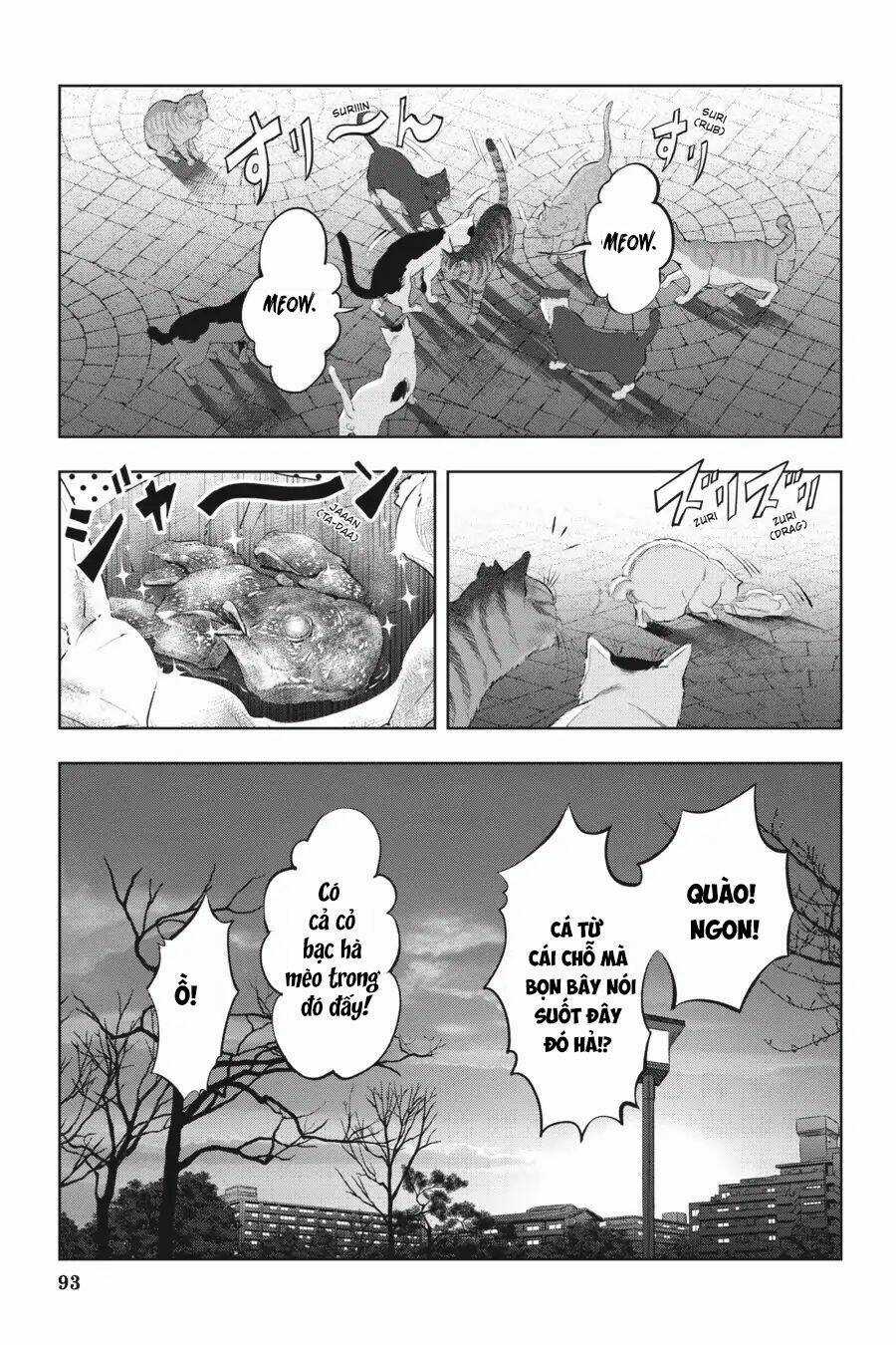 Nyankees - Chapter 9 - Trang 32