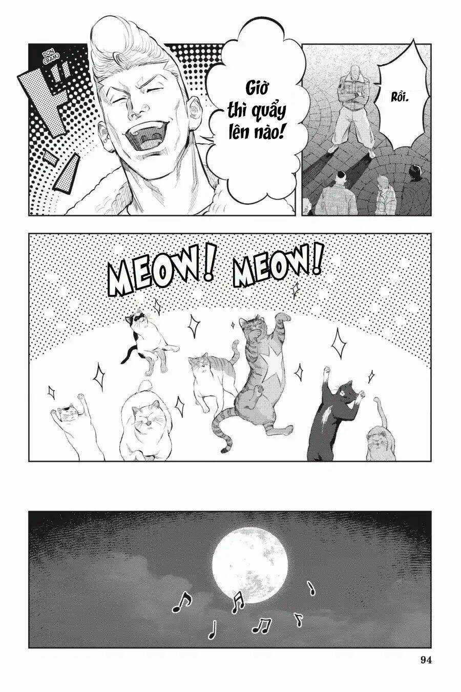 Nyankees - Chapter 9 - Trang 33