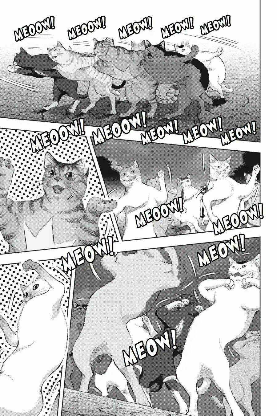 Nyankees - Chapter 9 - Trang 34