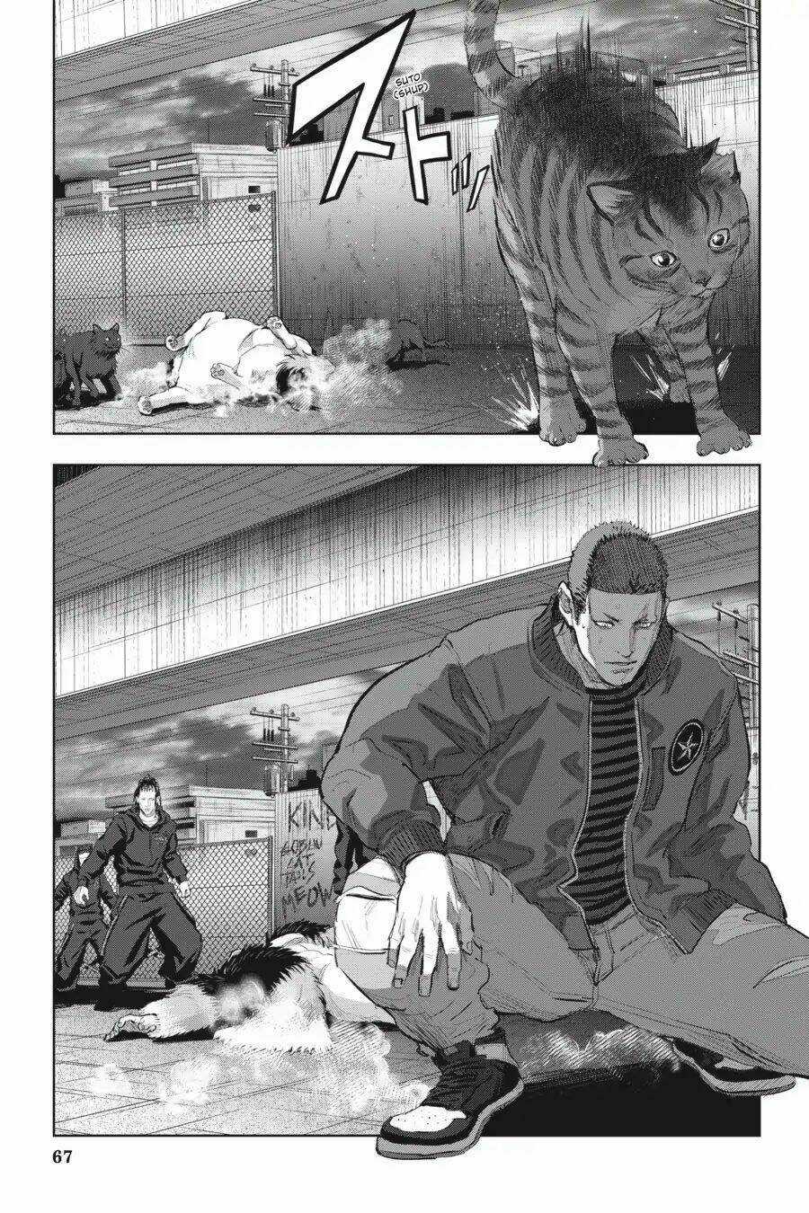 Nyankees - Chapter 9 - Trang 7