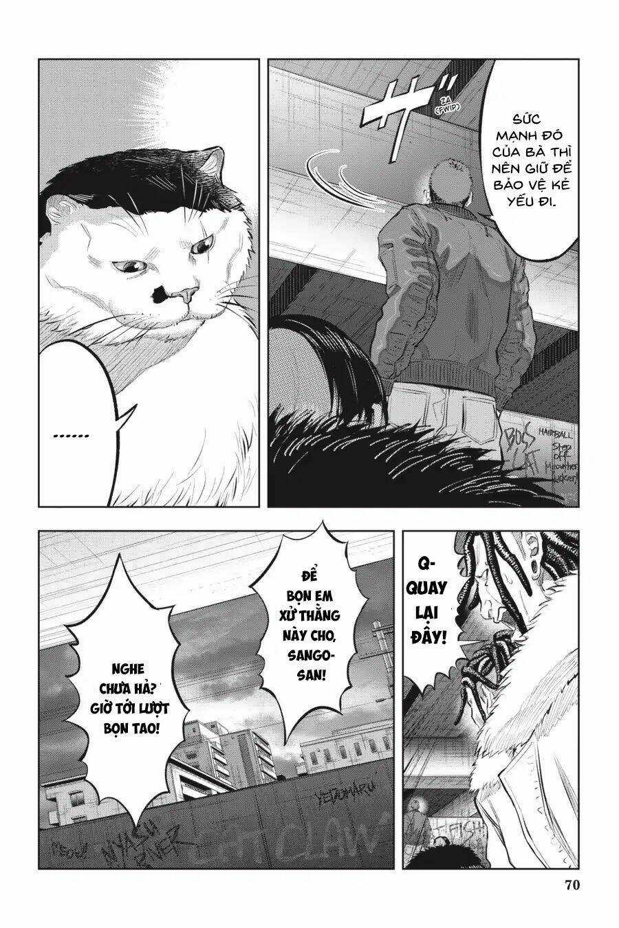 Nyankees - Chapter 9 - Trang 10