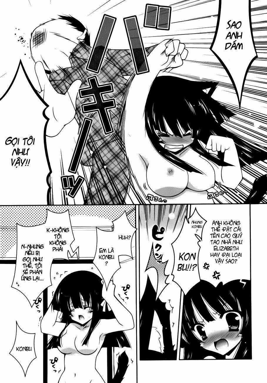 Nyatoo - Chapter 1 - Trang 19