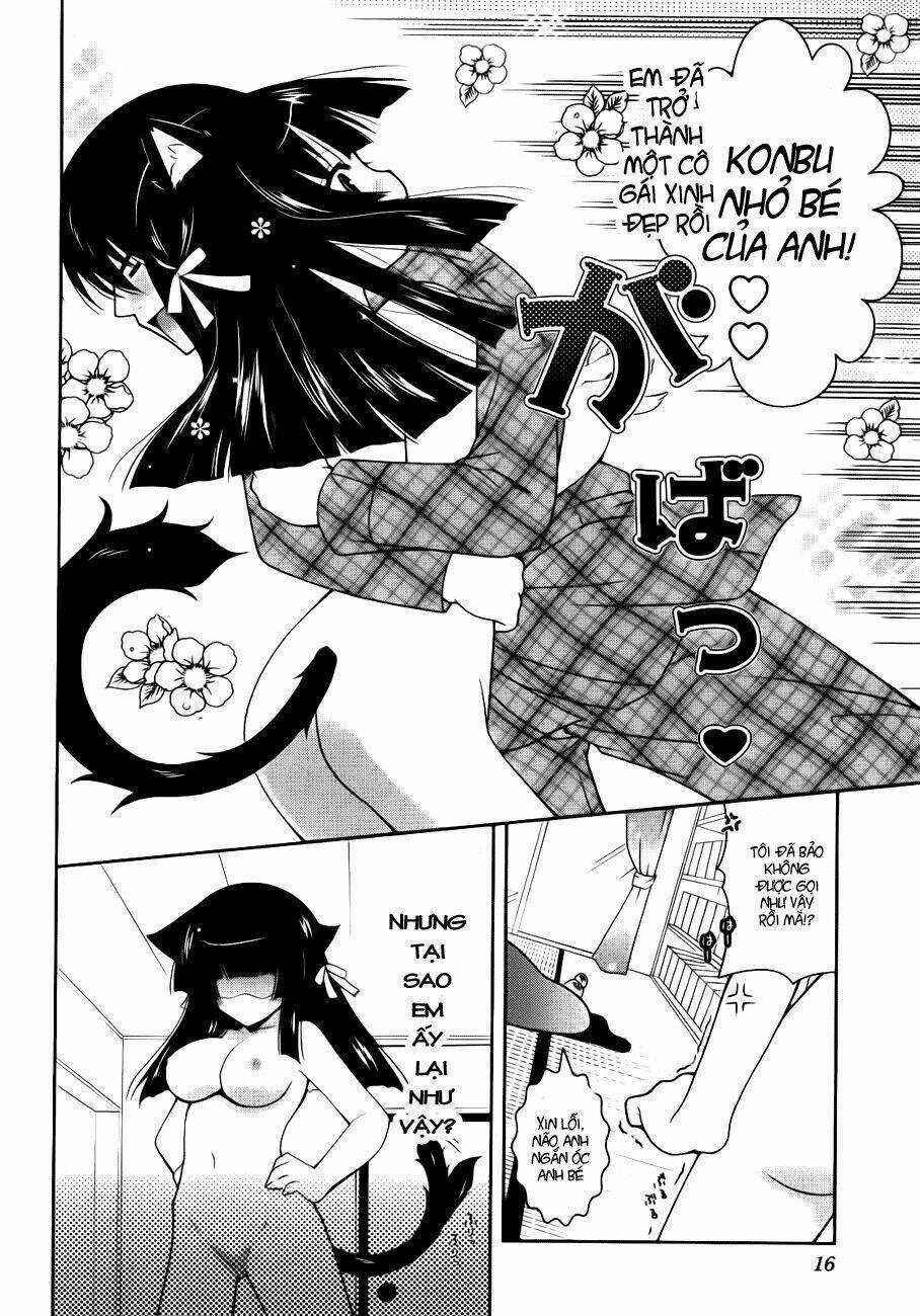 Nyatoo - Chapter 1 - Trang 20