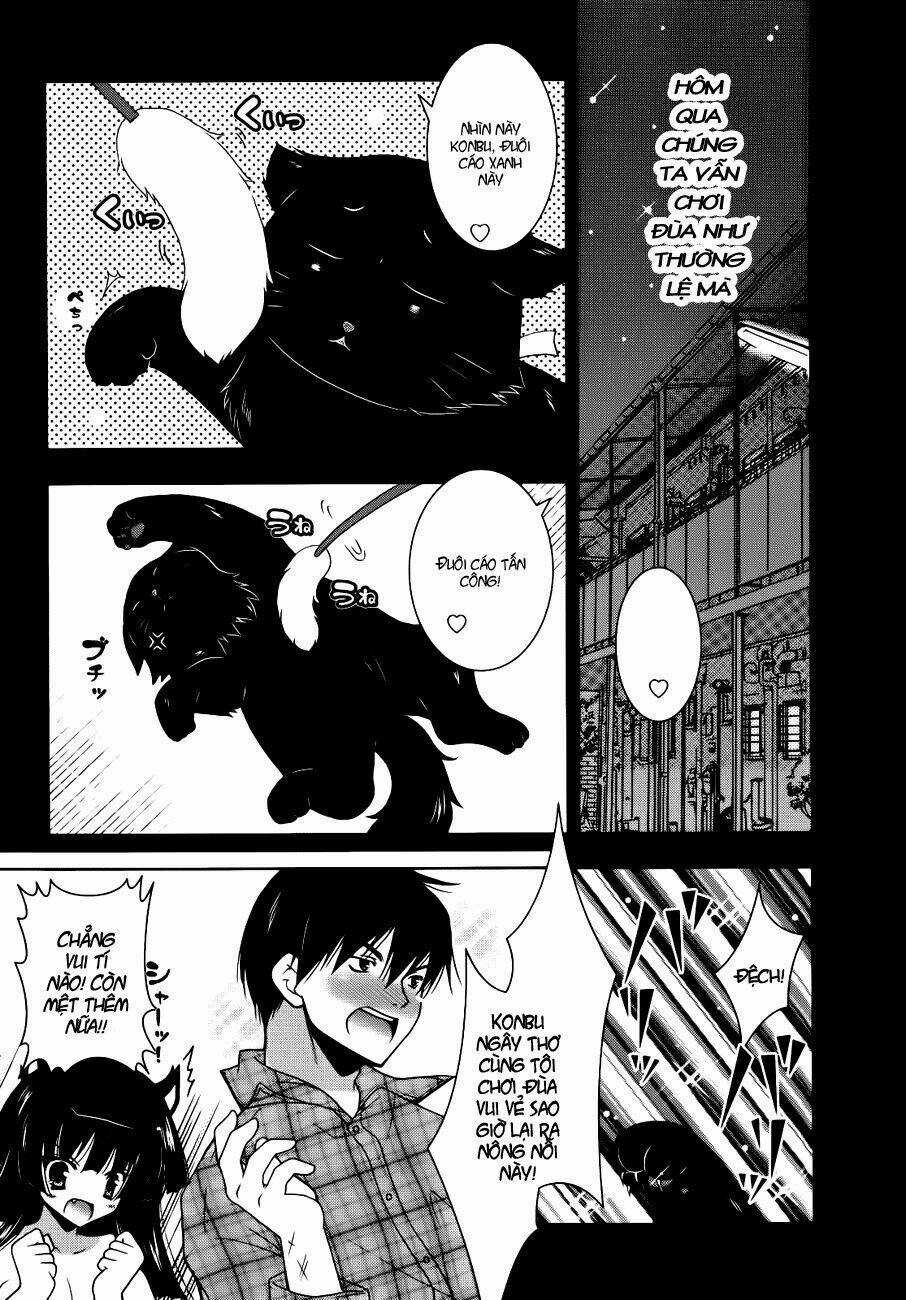 Nyatoo - Chapter 1 - Trang 21