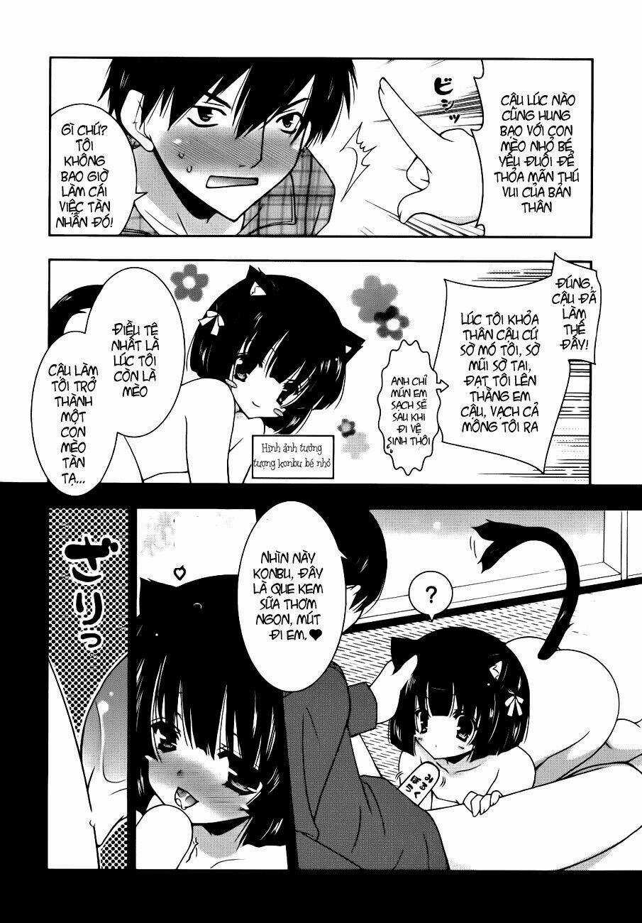 Nyatoo - Chapter 1 - Trang 22