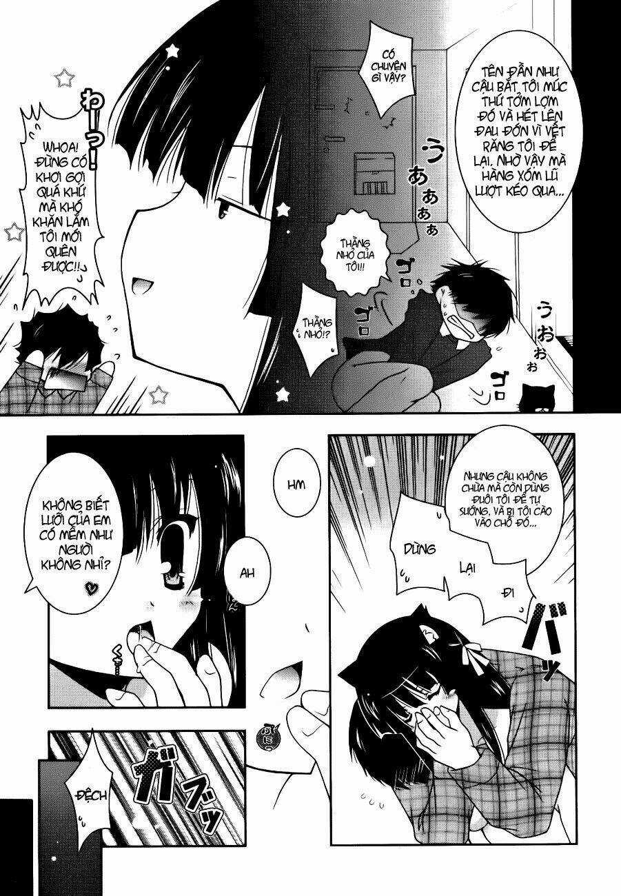 Nyatoo - Chapter 1 - Trang 23