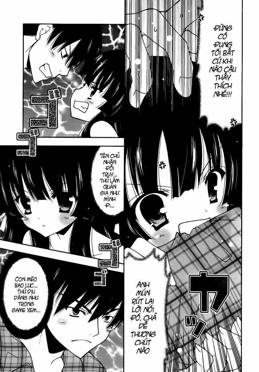 Nyatoo - Chapter 1 - Trang 37