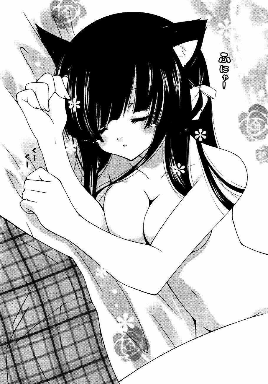 Nyatoo - Chapter 1 - Trang 8