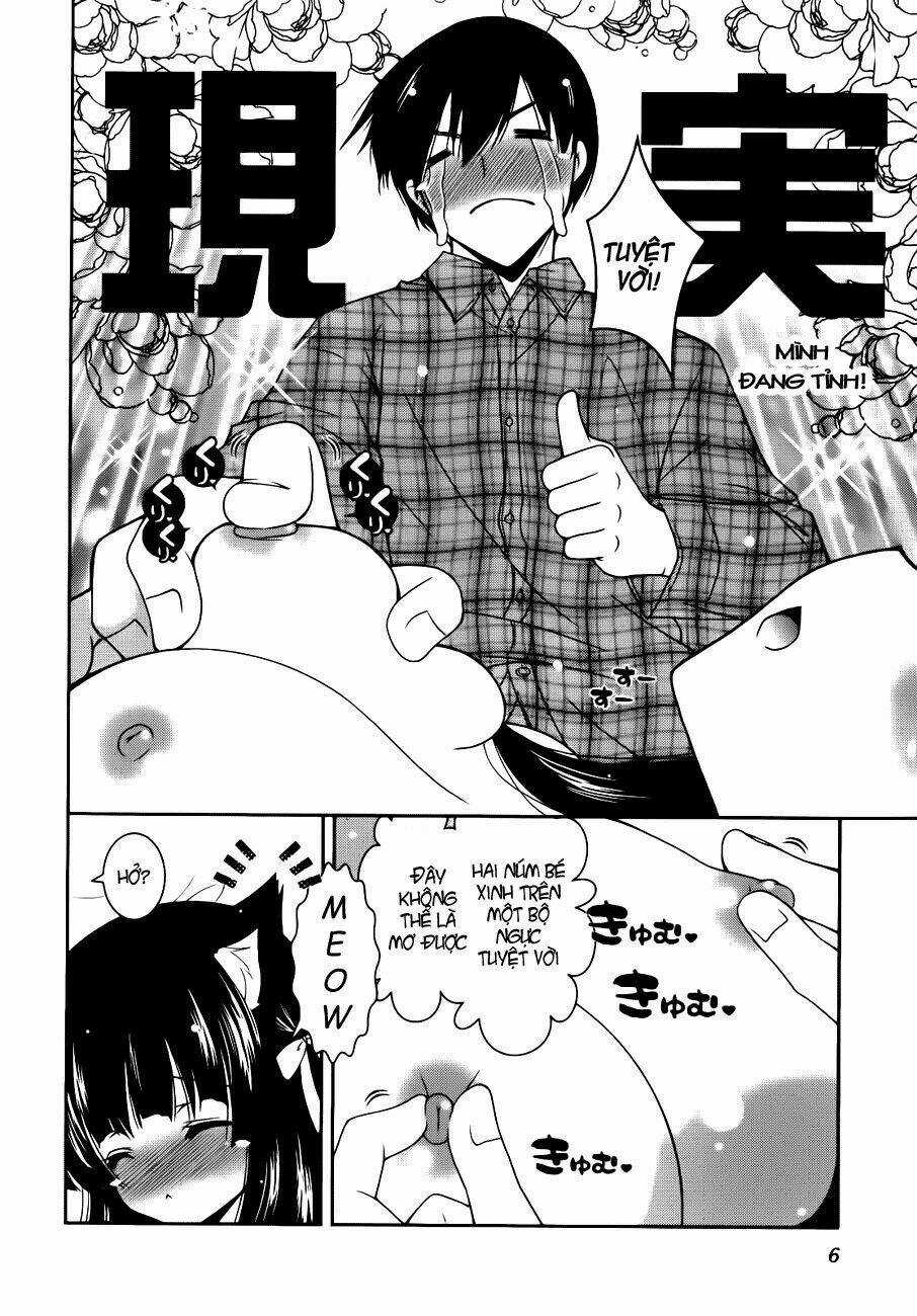 Nyatoo - Chapter 1 - Trang 10