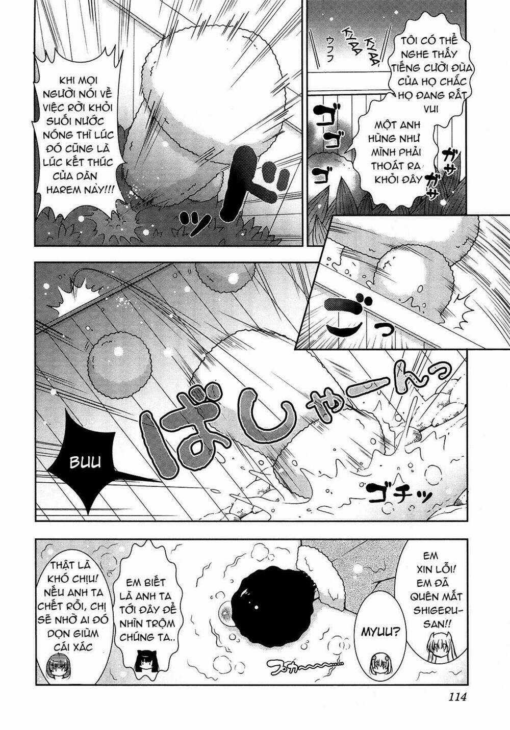 Nyatoo - Chapter 10 - Trang 19