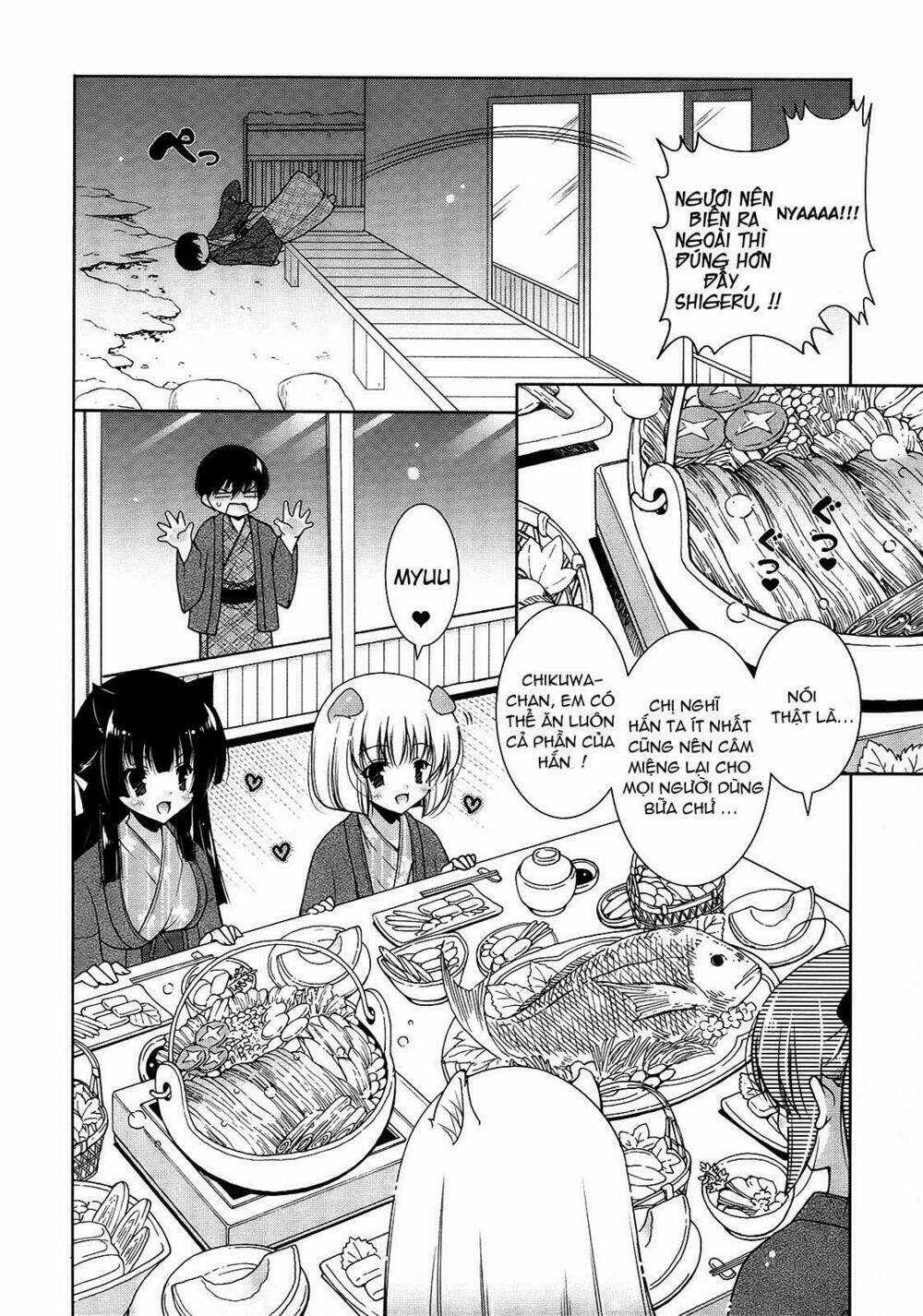 Nyatoo - Chapter 10 - Trang 23