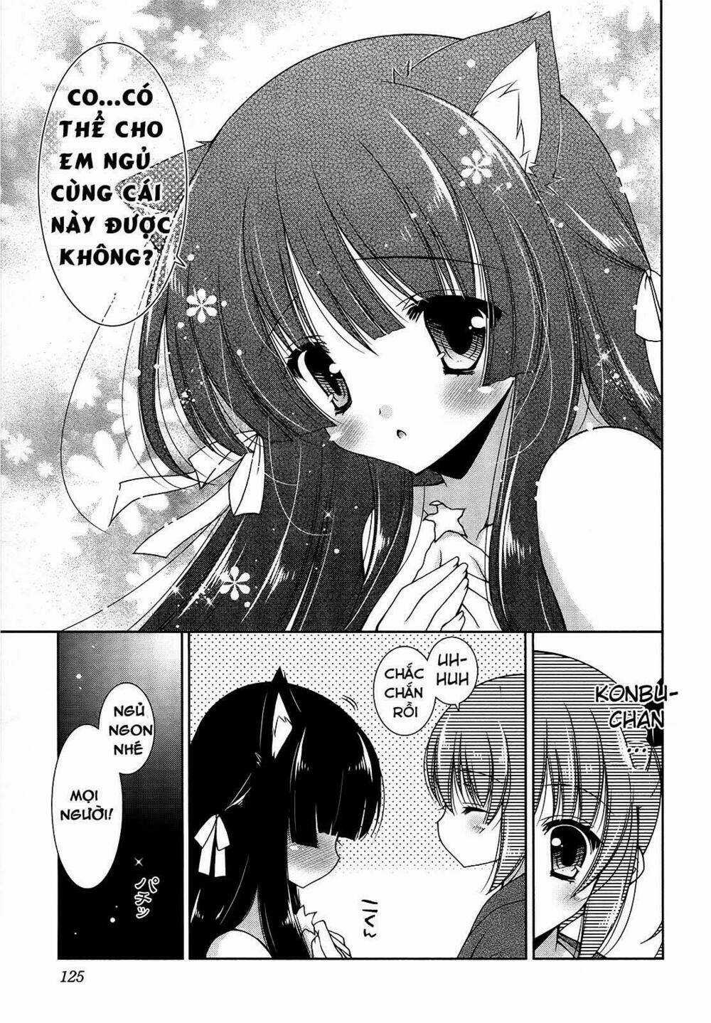 Nyatoo - Chapter 10 - Trang 30