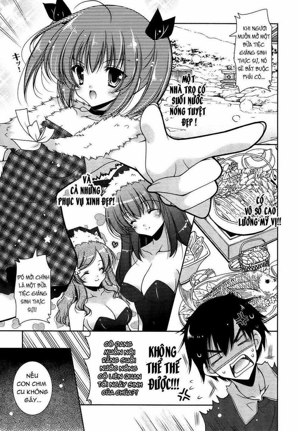 Nyatoo - Chapter 10 - Trang 7