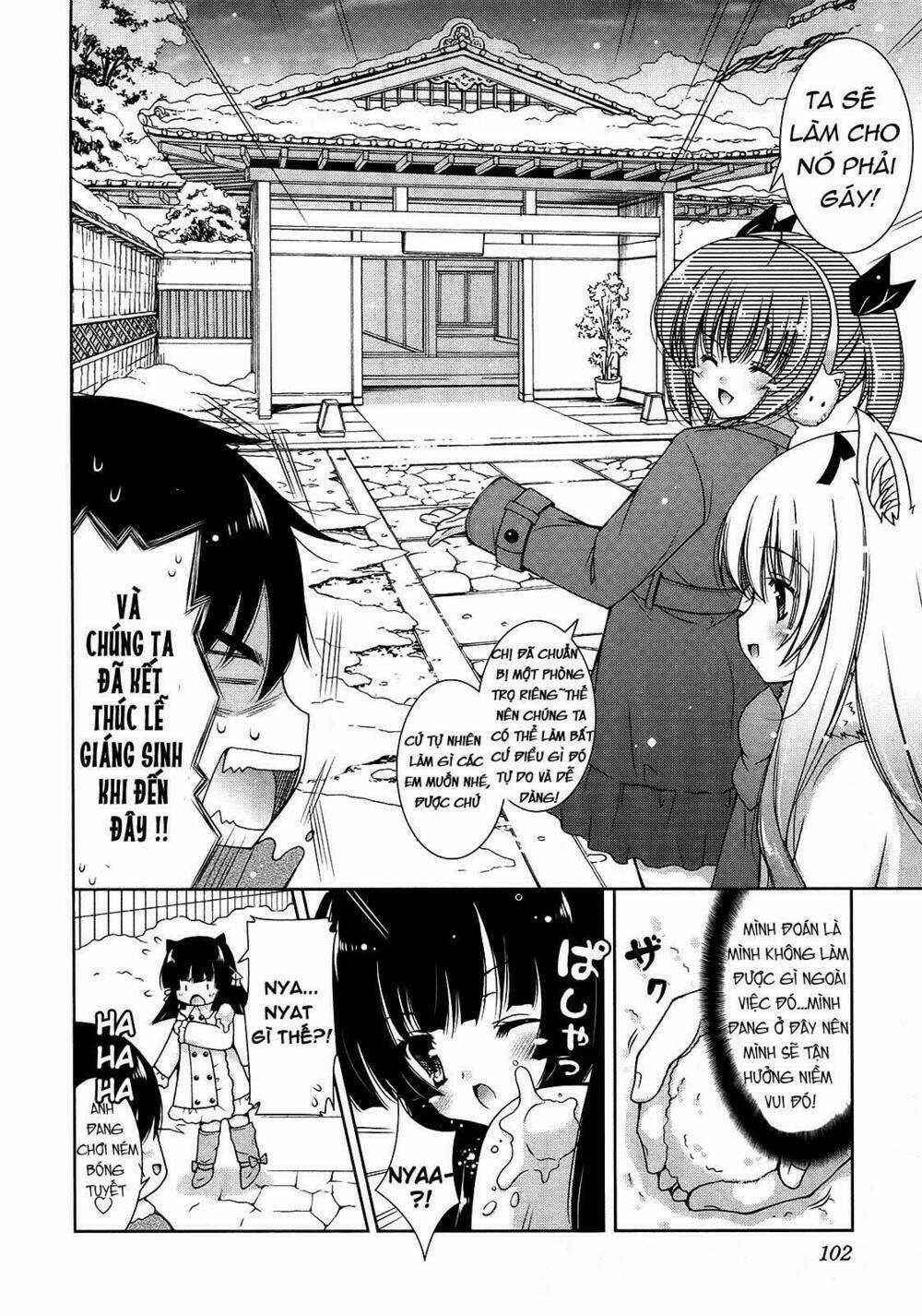 Nyatoo - Chapter 10 - Trang 8