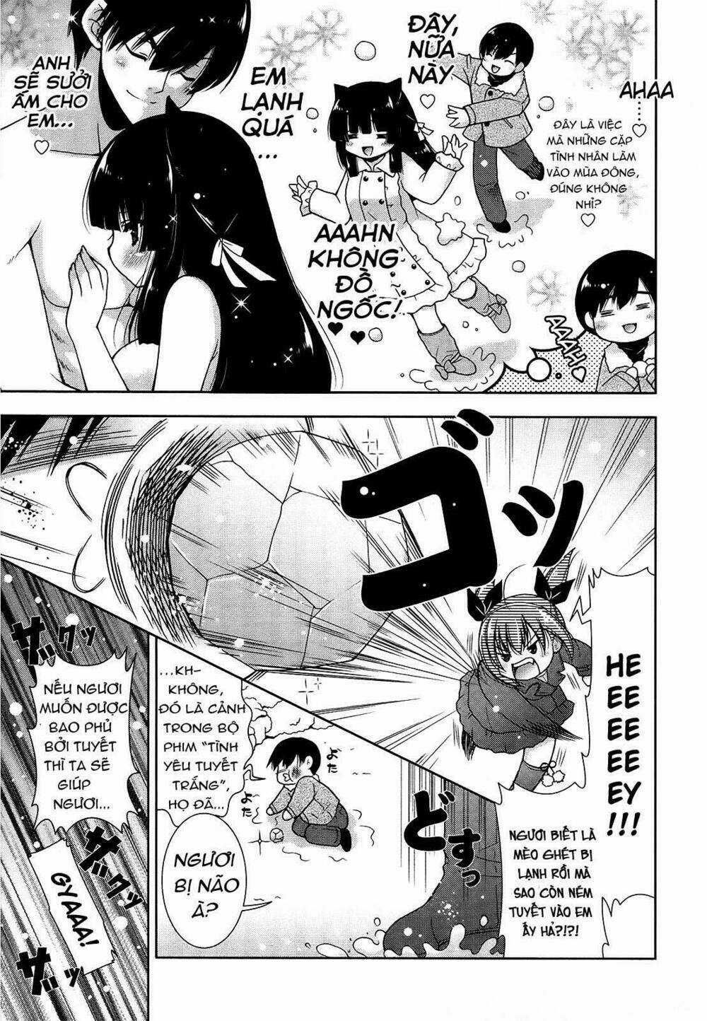 Nyatoo - Chapter 10 - Trang 9