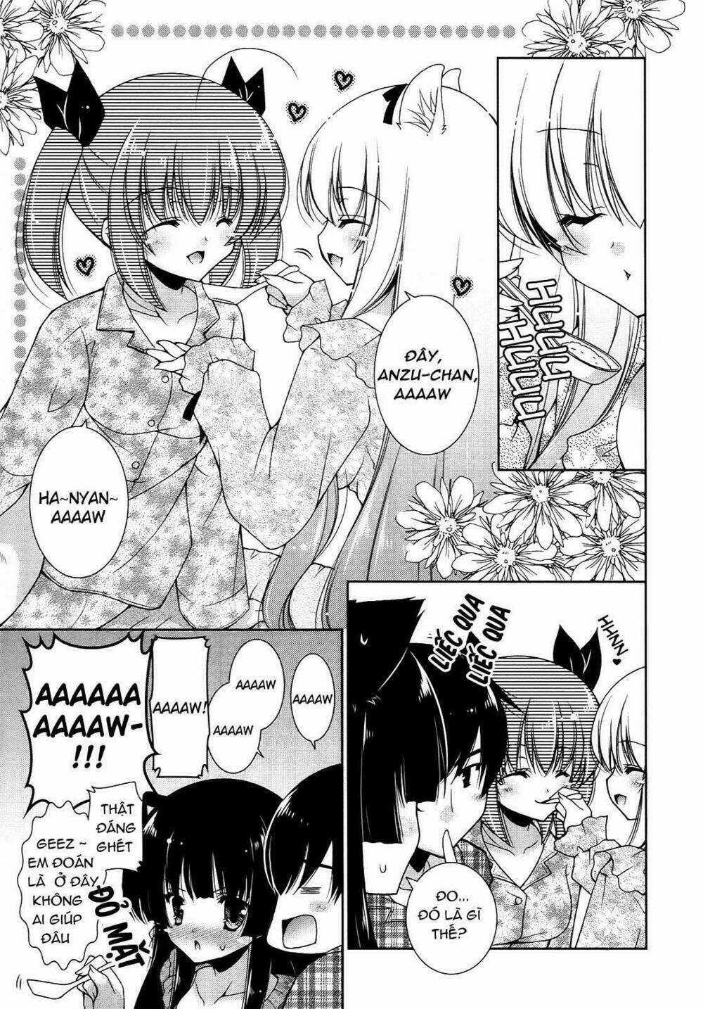 Nyatoo - Chapter 11 - Trang 15