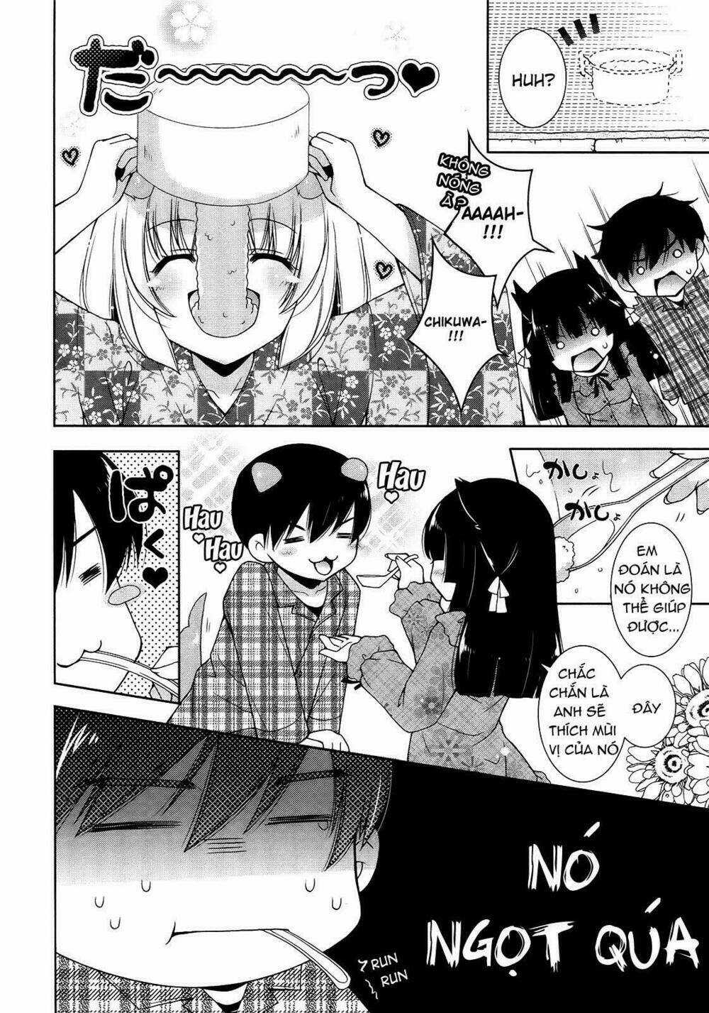 Nyatoo - Chapter 11 - Trang 16