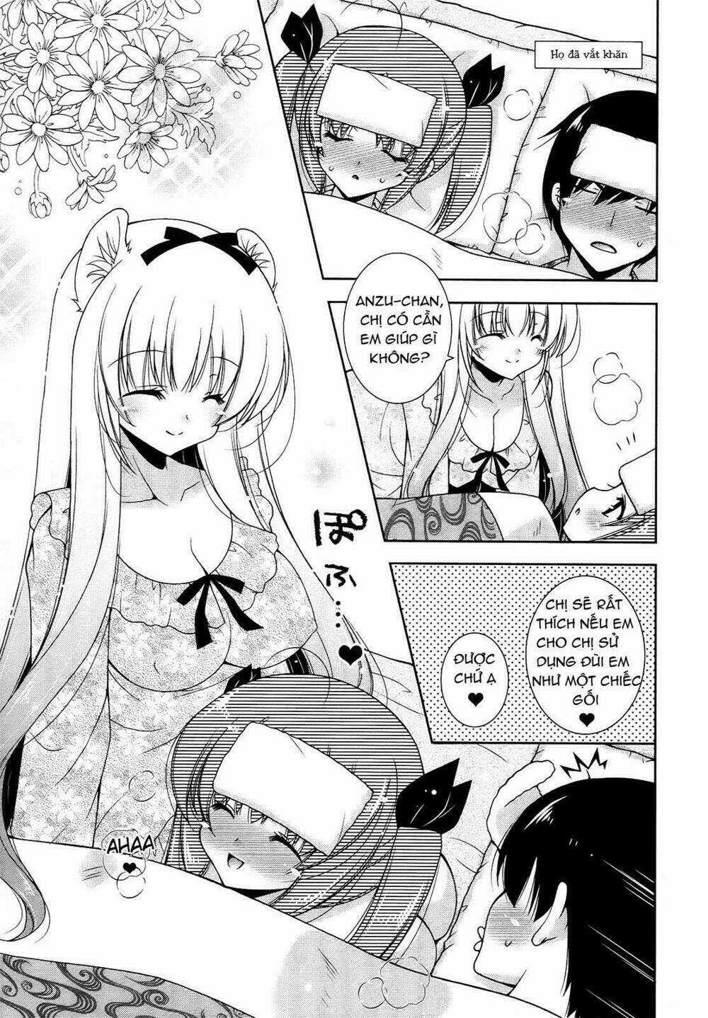 Nyatoo - Chapter 11 - Trang 19