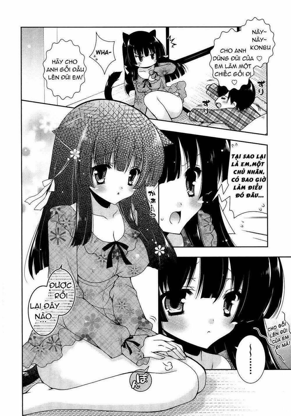 Nyatoo - Chapter 11 - Trang 20