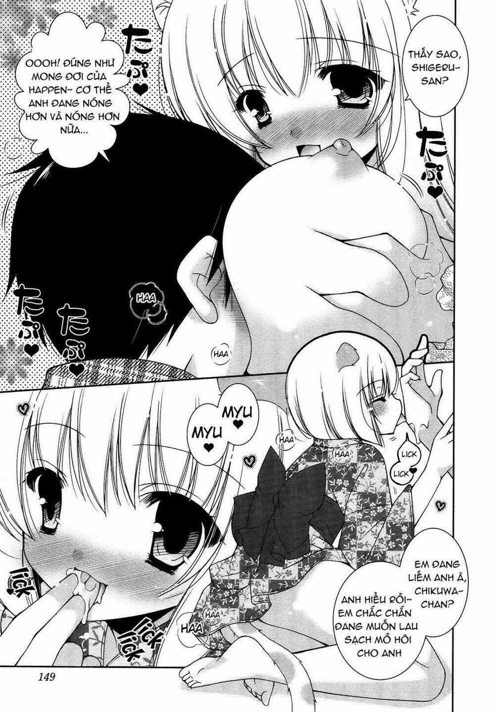 Nyatoo - Chapter 11 - Trang 23