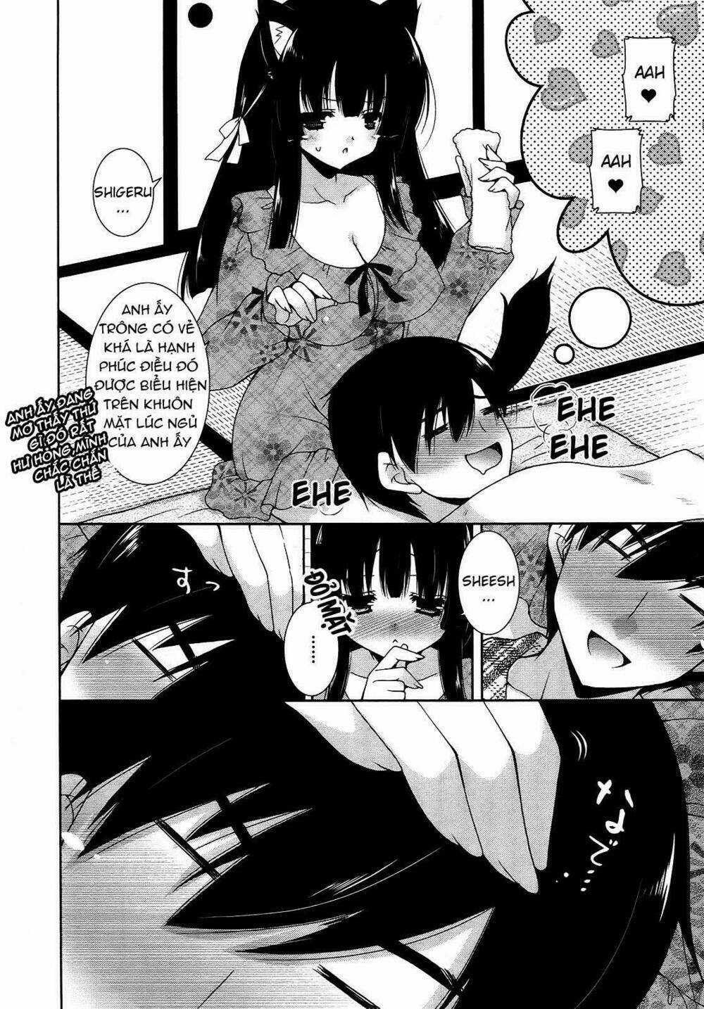 Nyatoo - Chapter 11 - Trang 26