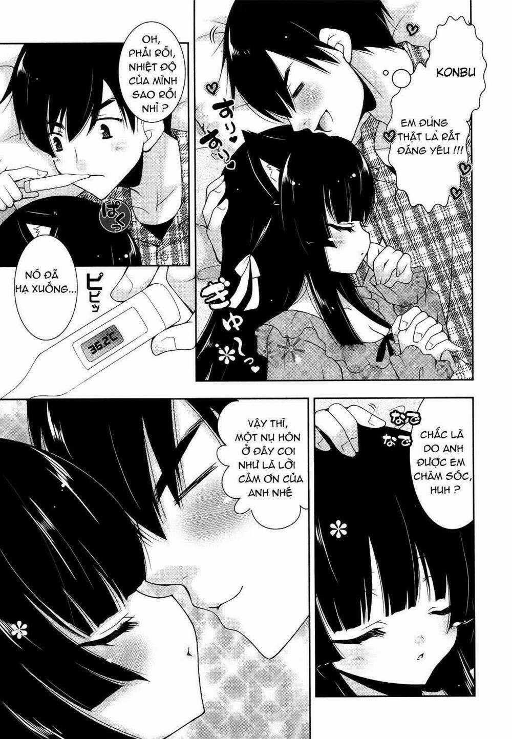 Nyatoo - Chapter 11 - Trang 29