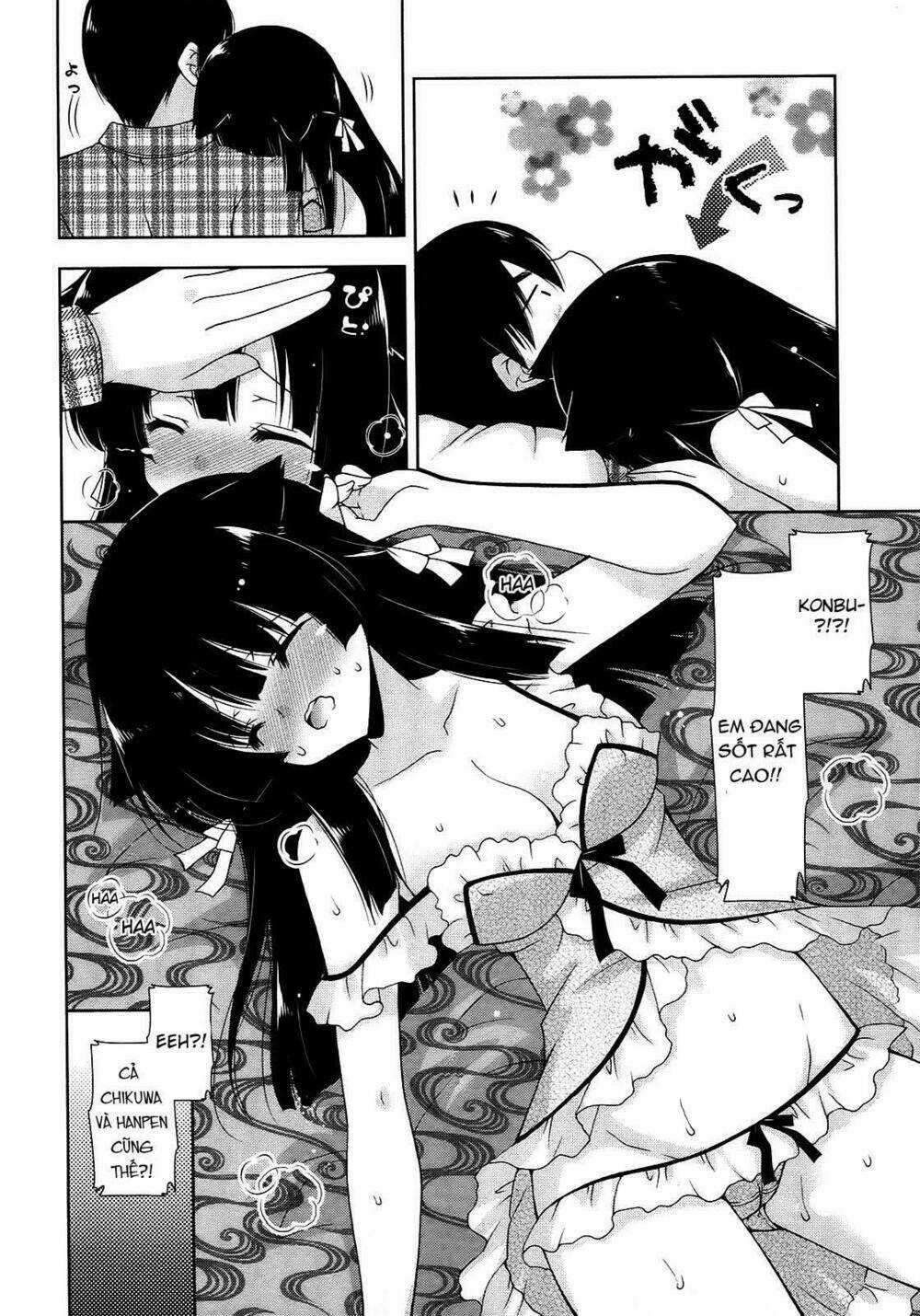 Nyatoo - Chapter 11 - Trang 4