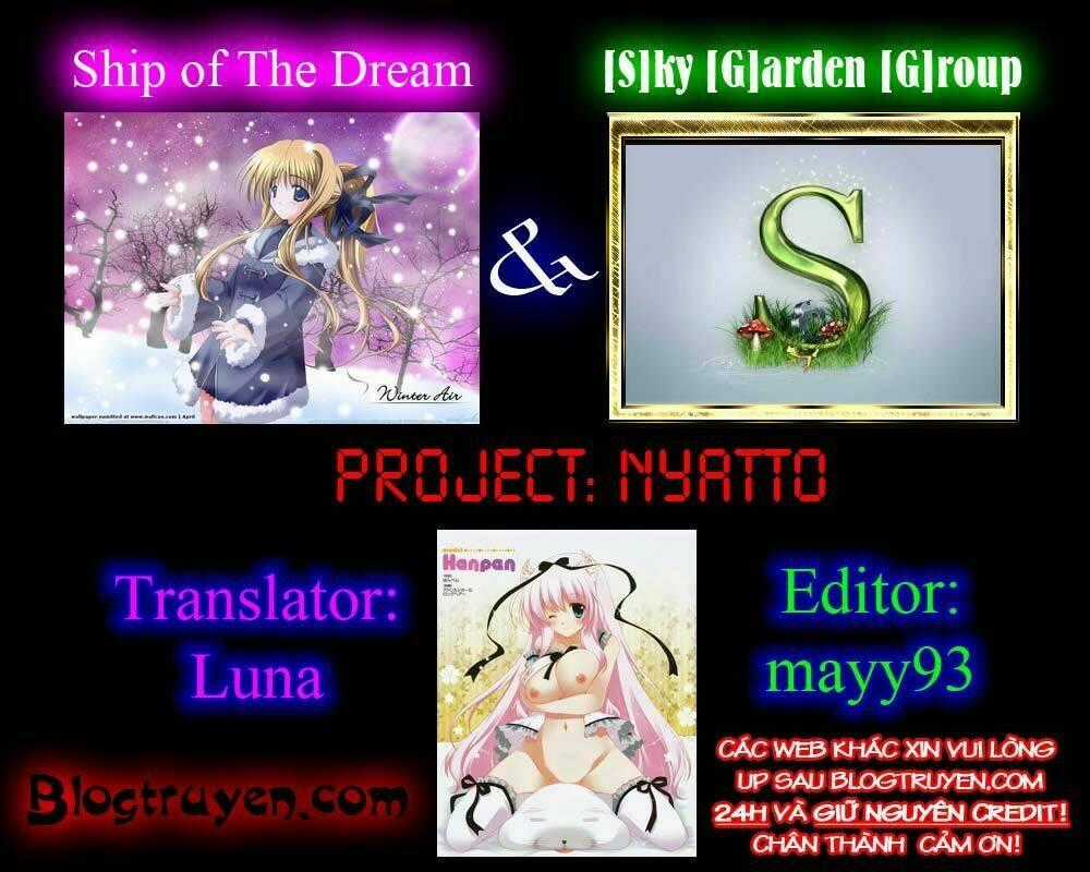 Nyatoo - Chapter 11 - Trang 34