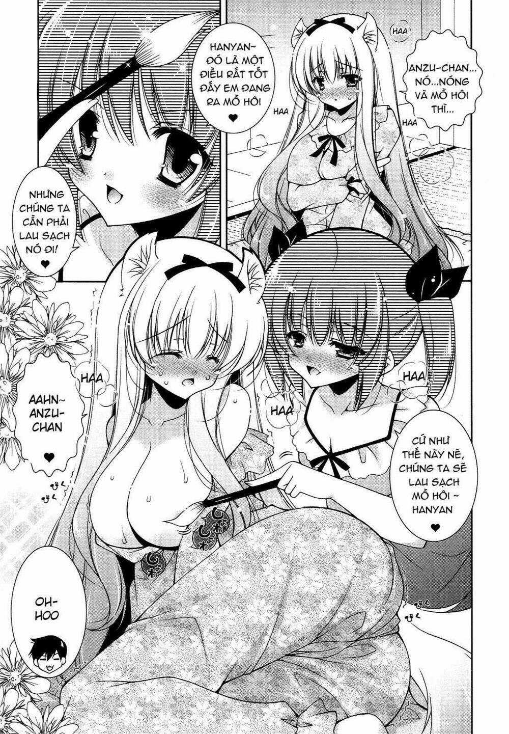 Nyatoo - Chapter 11 - Trang 7