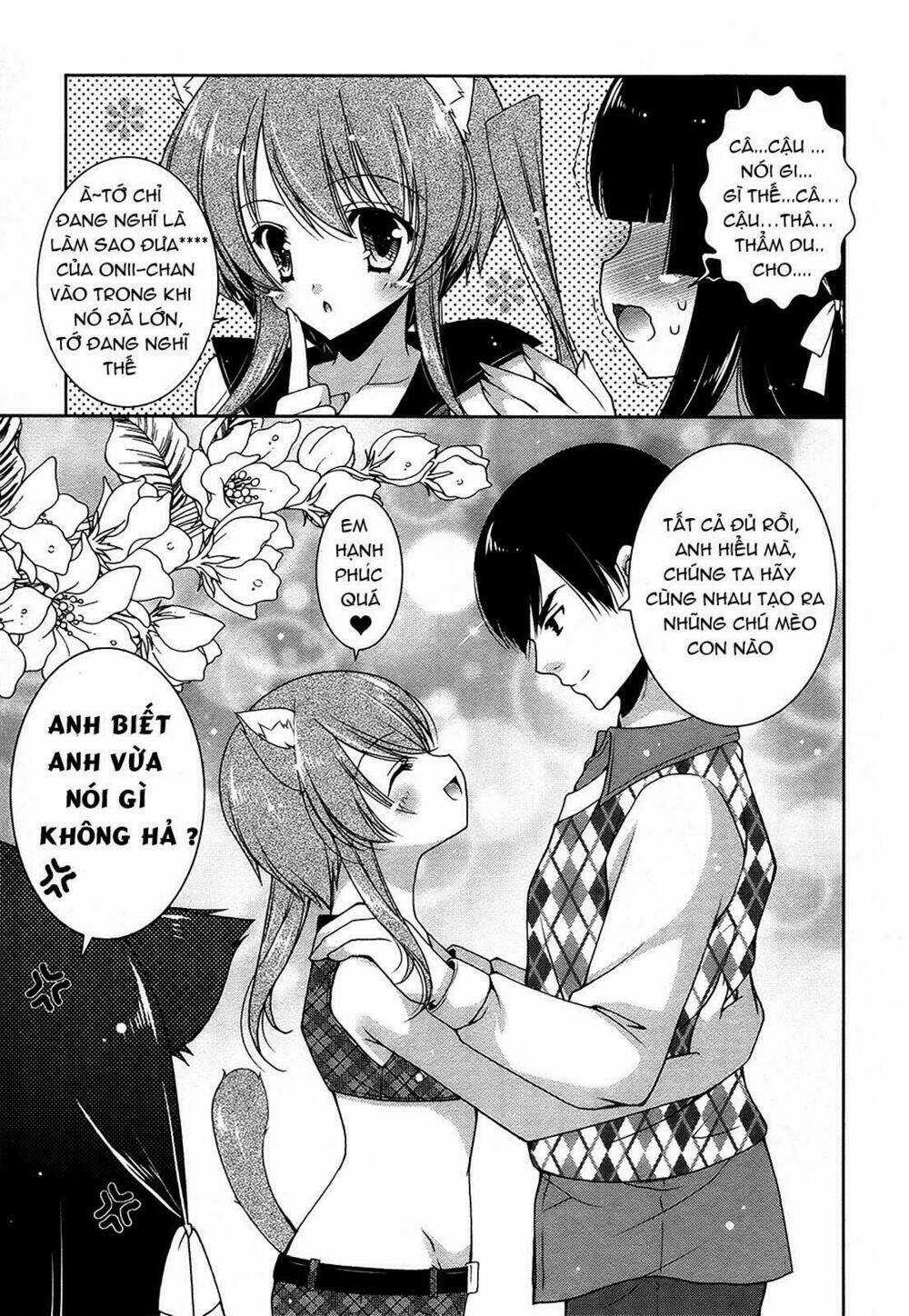 Nyatoo - Chapter 12 - Trang 11