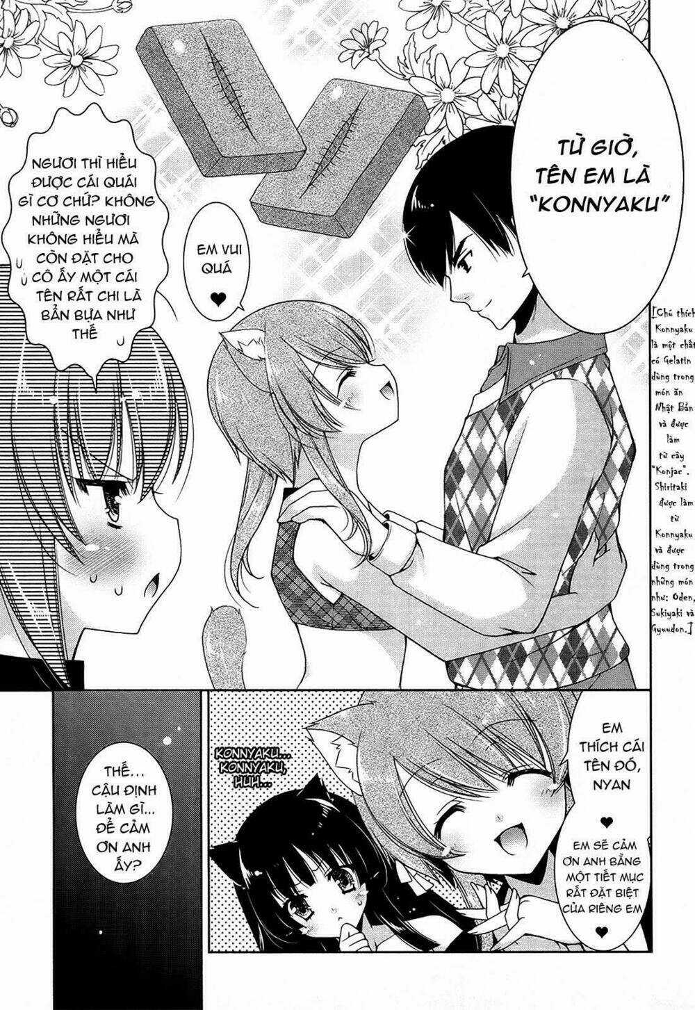 Nyatoo - Chapter 12 - Trang 13