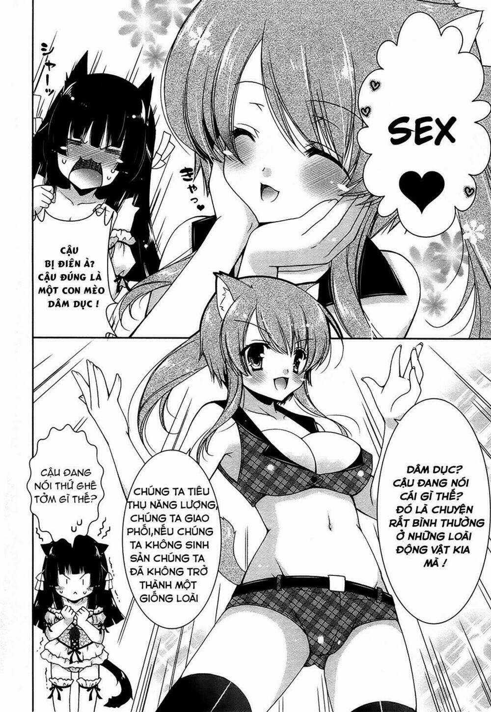 Nyatoo - Chapter 12 - Trang 14