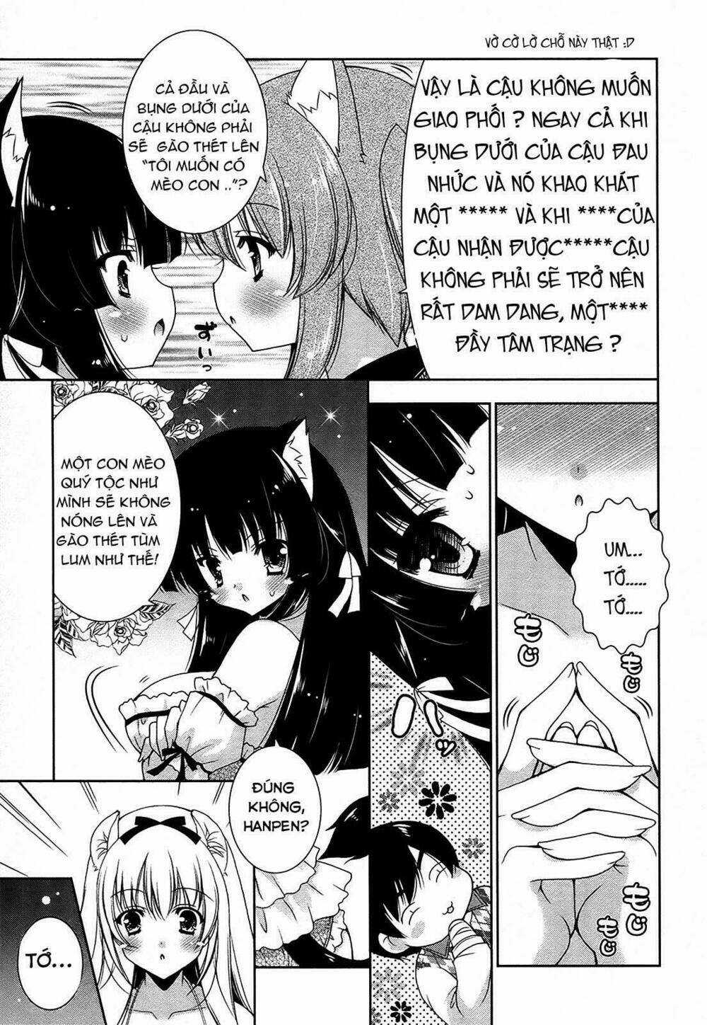 Nyatoo - Chapter 12 - Trang 15